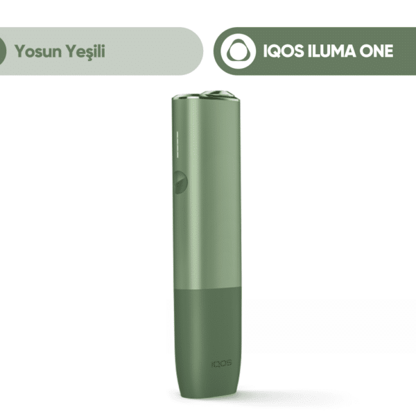IQOS ILUMA ONE